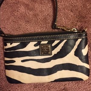 Douney and Burke Wristlet